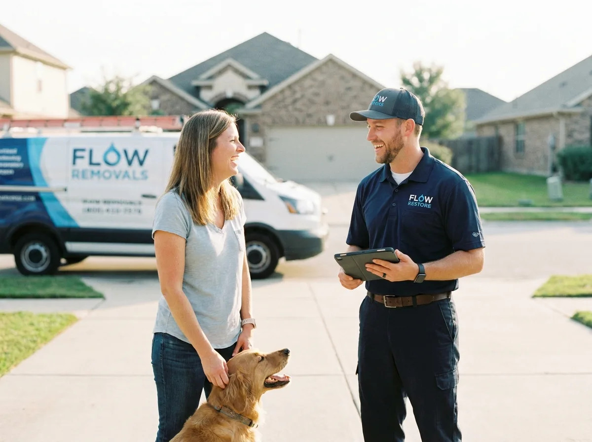 Water Removal Girard, KS FAQs