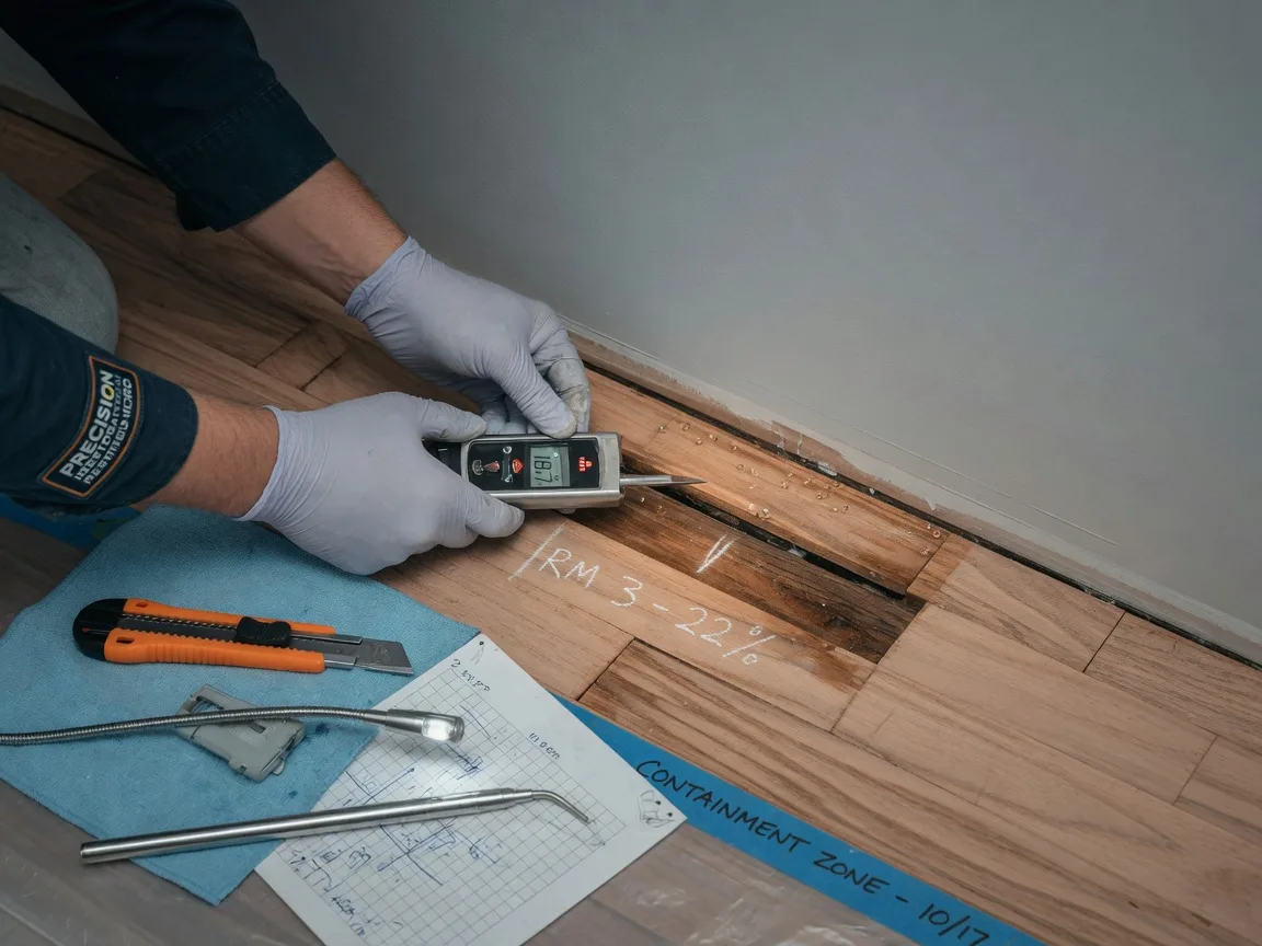 Why choose Water Removal in Girard, KS